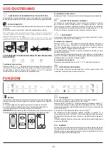 Preview for 42 page of Franke FSM 654 I B BK Installation And User Manual