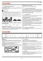 Preview for 53 page of Franke FSM 654 I B BK Installation And User Manual