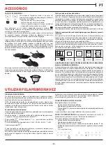 Preview for 63 page of Franke FSM 654 I B BK Installation And User Manual