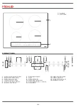 Preview for 84 page of Franke FSM 654 I B BK Installation And User Manual