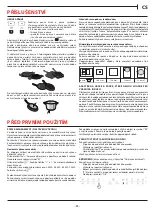 Preview for 85 page of Franke FSM 654 I B BK Installation And User Manual