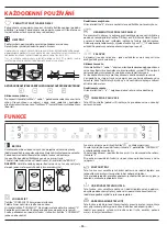 Preview for 86 page of Franke FSM 654 I B BK Installation And User Manual