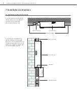 Preview for 8 page of FRÄNKISCHE Profi-air DN 125 Installation & Operating Instructions Manual