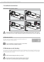 Preview for 12 page of FRÄNKISCHE Profi-air DN 125 Installation & Operating Instructions Manual