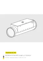 Preview for 16 page of FRÄNKISCHE Profi-air DN 125 Installation & Operating Instructions Manual