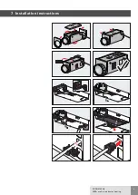 Preview for 9 page of FRÄNKISCHE profi-air Series Installation And Operating Instructions Manual