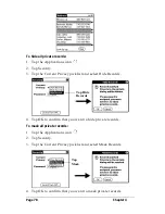 Preview for 78 page of Franklin Covey Palm V Handbook