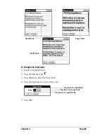 Preview for 81 page of Franklin Covey Palm V Handbook