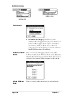 Preview for 100 page of Franklin Covey Palm V Handbook