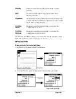 Preview for 131 page of Franklin Covey Palm V Handbook