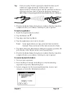 Preview for 147 page of Franklin Covey Palm V Handbook