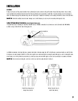 Preview for 7 page of Franklin Electric Inline400 Owner'S Manual