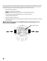 Preview for 12 page of Franklin Electric Inline400 Owner'S Manual