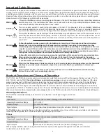 Preview for 2 page of Franklin Fueling Systems TS-RA1 Installation Manual