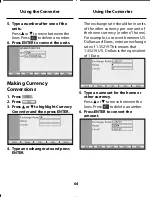 Preview for 65 page of Franklin BDS-1990 User Manual