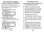 Preview for 12 page of Franklin Betty Crocker's BCC-110 User Manual