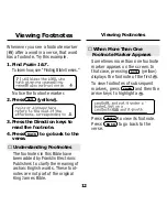 Preview for 13 page of Franklin BOOKMAN KJB-2003 User Manual