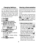 Preview for 7 page of Franklin BOOKMAN MWS-840 User Manual