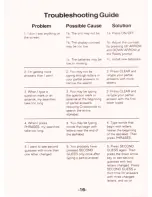 Preview for 17 page of Franklin CrossWords Puzzle Solver CW-50 User Manual