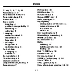 Preview for 19 page of Franklin DOC-3010 User Manual