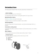 Preview for 2 page of Franklin LT70B User Manual