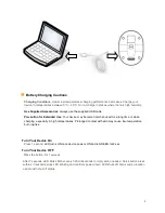 Preview for 4 page of Franklin LT70B User Manual