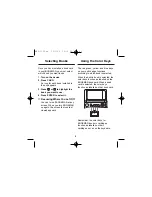 Preview for 6 page of Franklin MWS-3053 User Manual