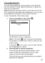 Preview for 24 page of Franklin Princeton Review SAT-2400 User Manual