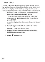 Preview for 53 page of Franklin Princeton Review SAT-2400 User Manual