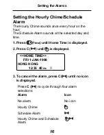 Preview for 17 page of Franklin Rolodex RF-512 User Manual