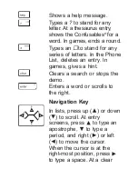 Preview for 5 page of Franklin SA-207A User Manual