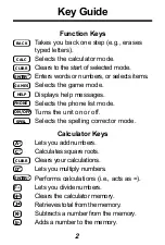 Preview for 3 page of Franklin SMM-106 User Manual