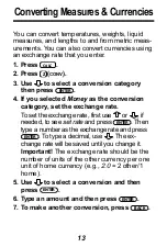 Preview for 14 page of Franklin SMM-106 User Manual