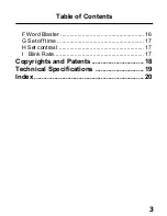 Preview for 4 page of Franklin Spellmaster QES-90 Instruction Manual