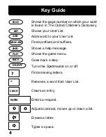 Preview for 5 page of Franklin Spellmaster QES-90 Instruction Manual