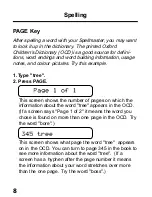 Preview for 9 page of Franklin Spellmaster QES-90 Instruction Manual