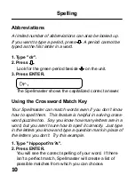 Preview for 11 page of Franklin Spellmaster QES-90 Instruction Manual