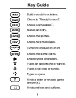 Preview for 2 page of Franklin SPELLMASTER SMQ-100 User Manual