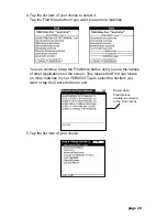 Preview for 21 page of Franklin Springboard PDR 2000 User Manual