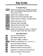 Preview for 3 page of Franklin TPQ-200 User Manual