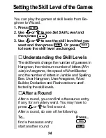 Preview for 15 page of Franklin TPQ-200 User Manual