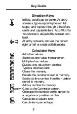 Preview for 4 page of Franklin TTQ-106 User Manual