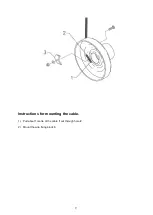 Preview for 11 page of Fransgard HW-3019 Manual