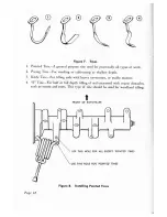 Preview for 20 page of Frazer Rototiller B1-6 Operator'S Manual