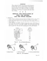 Preview for 21 page of Frazer Rototiller B1-6 Operator'S Manual