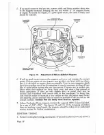 Preview for 30 page of Frazer Rototiller B1-6 Operator'S Manual