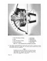 Preview for 36 page of Frazer Rototiller B1-6 Operator'S Manual