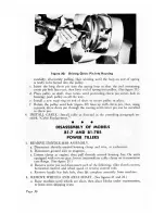 Preview for 38 page of Frazer Rototiller B1-6 Operator'S Manual