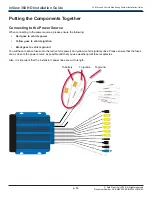 Preview for 10 page of FRC InView 360 HD AVM Installation Manual