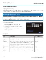 Preview for 38 page of FRC TH4C Installation Manual